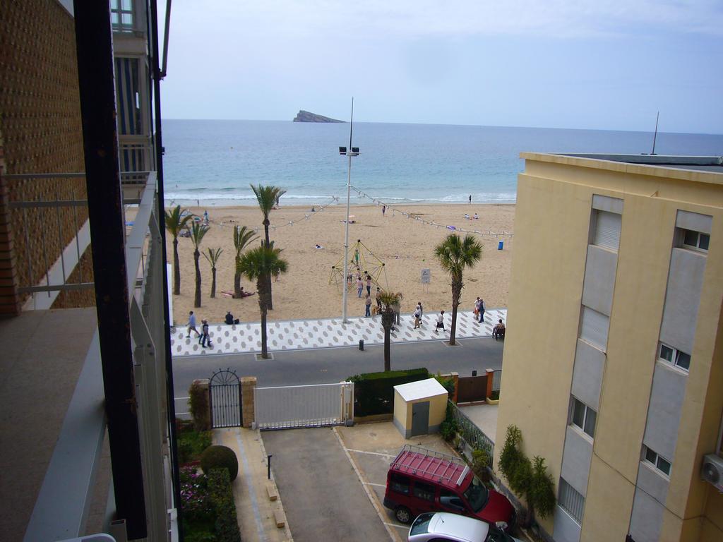 Mar Y Vent - Fincas Arena Benidorm Extérieur photo