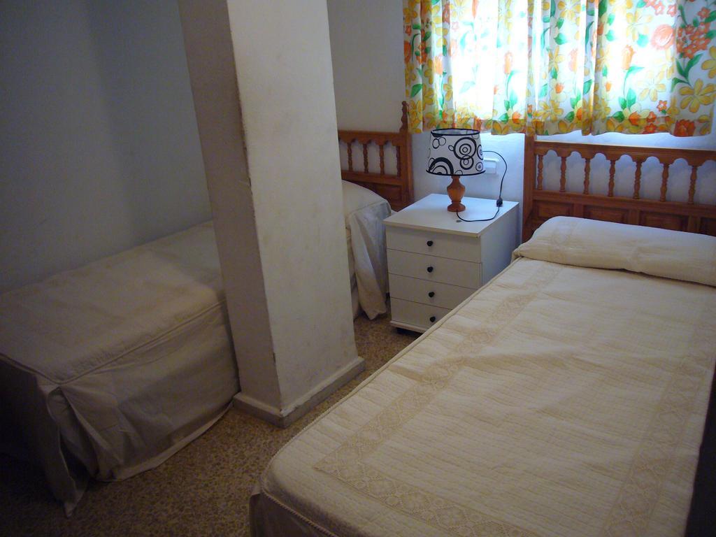Mar Y Vent - Fincas Arena Benidorm Extérieur photo