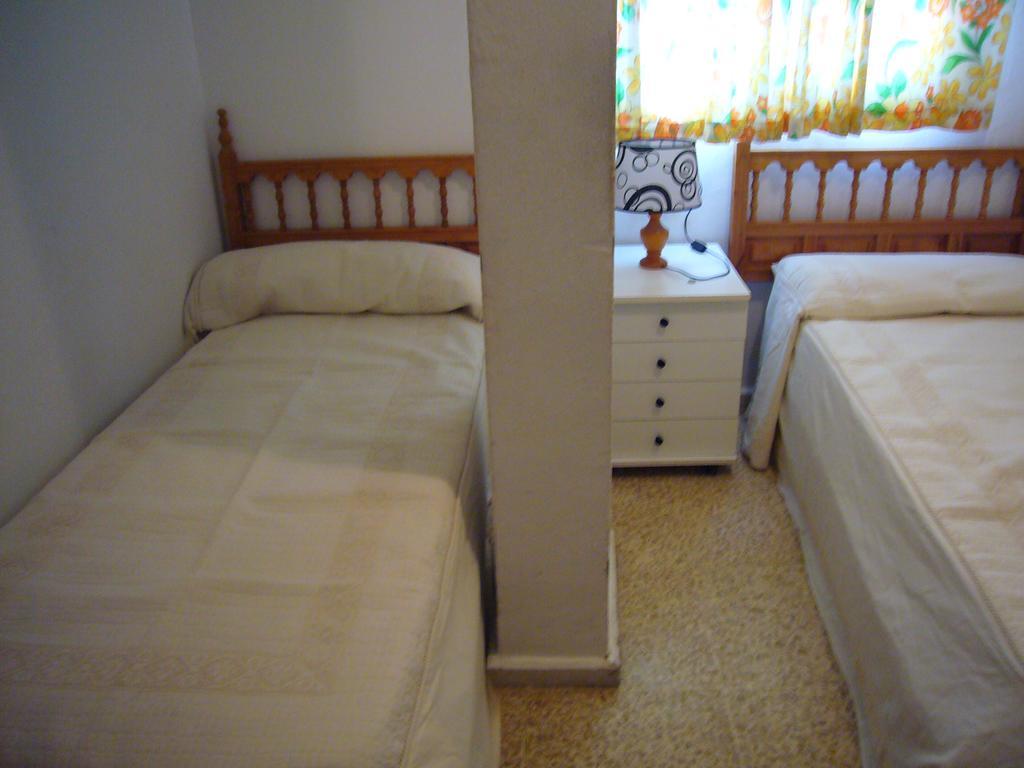 Mar Y Vent - Fincas Arena Benidorm Extérieur photo