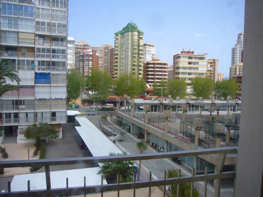 Mar Y Vent - Fincas Arena Benidorm Extérieur photo