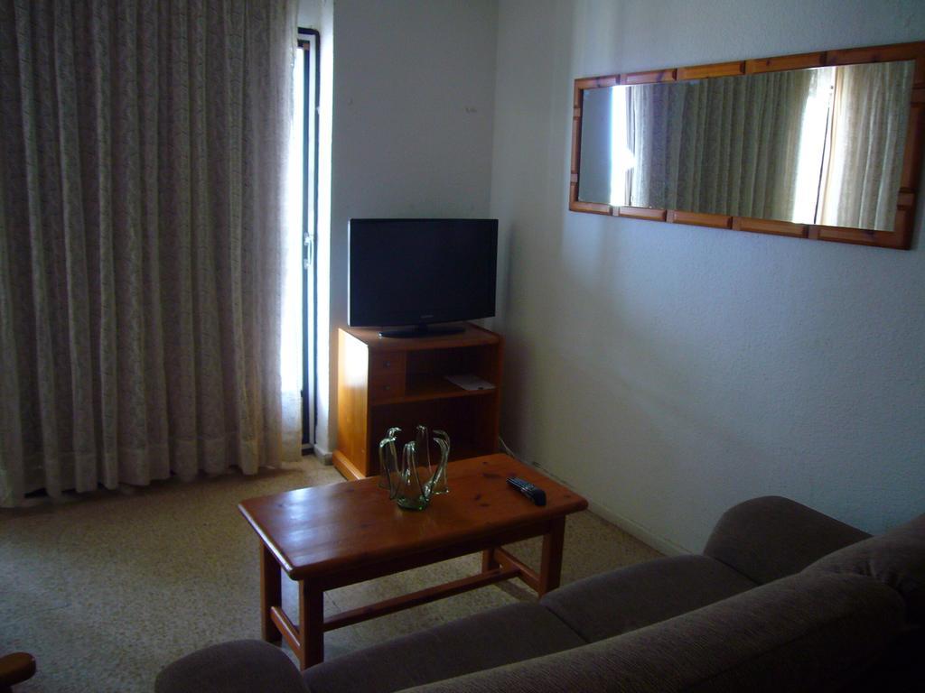 Mar Y Vent - Fincas Arena Benidorm Extérieur photo