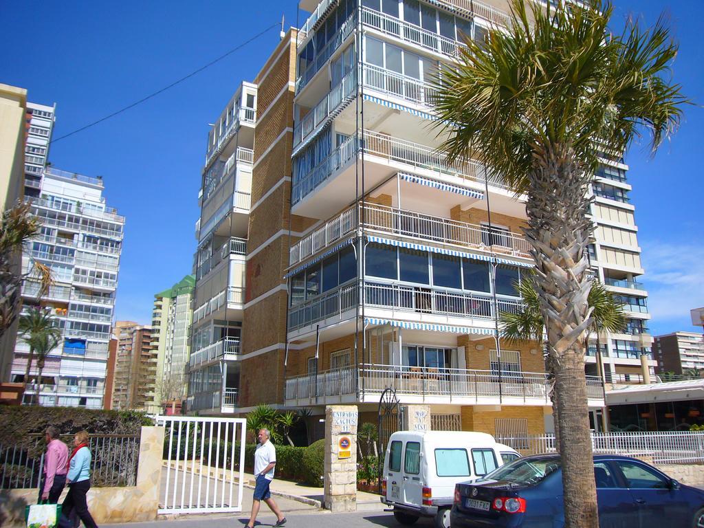 Mar Y Vent - Fincas Arena Benidorm Extérieur photo