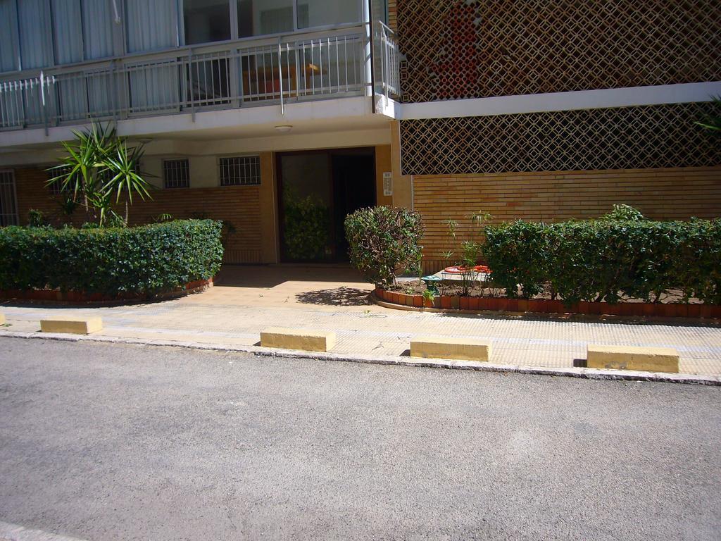 Mar Y Vent - Fincas Arena Benidorm Extérieur photo