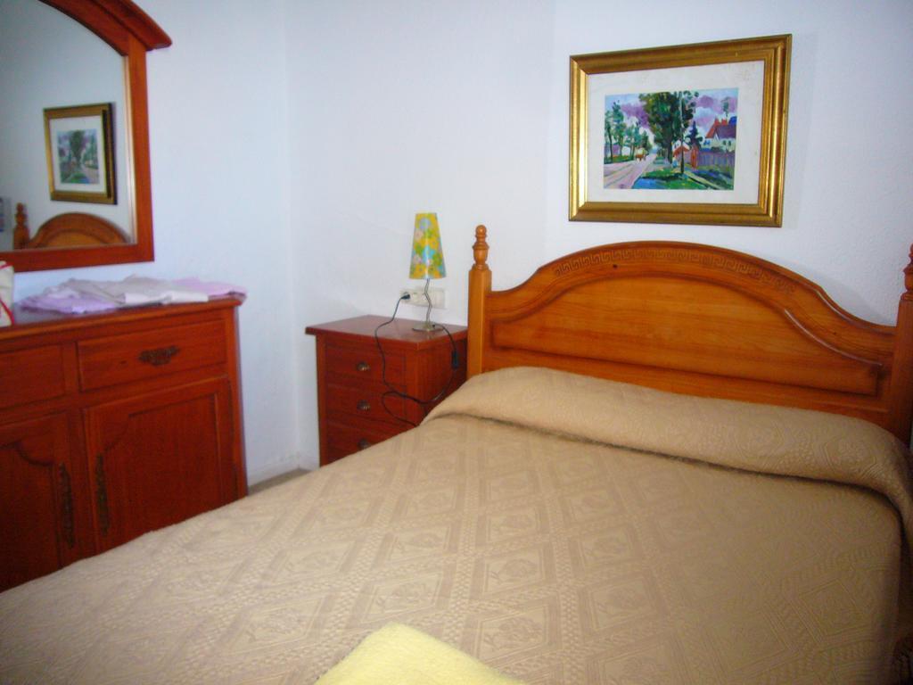Mar Y Vent - Fincas Arena Benidorm Extérieur photo