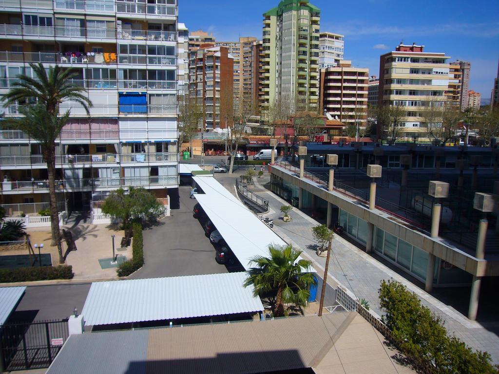 Mar Y Vent - Fincas Arena Benidorm Extérieur photo