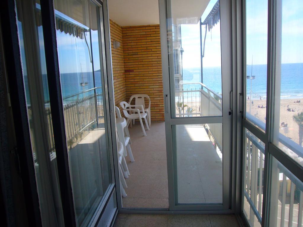 Mar Y Vent - Fincas Arena Benidorm Extérieur photo