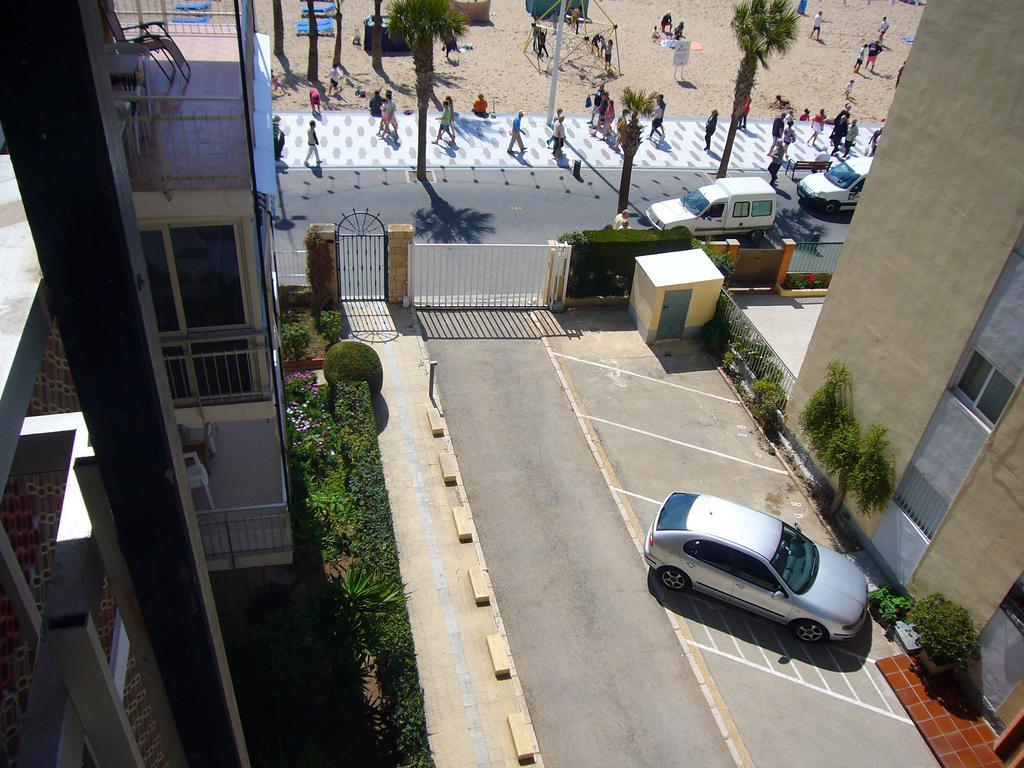 Mar Y Vent - Fincas Arena Benidorm Extérieur photo