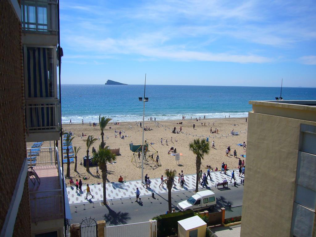 Mar Y Vent - Fincas Arena Benidorm Extérieur photo