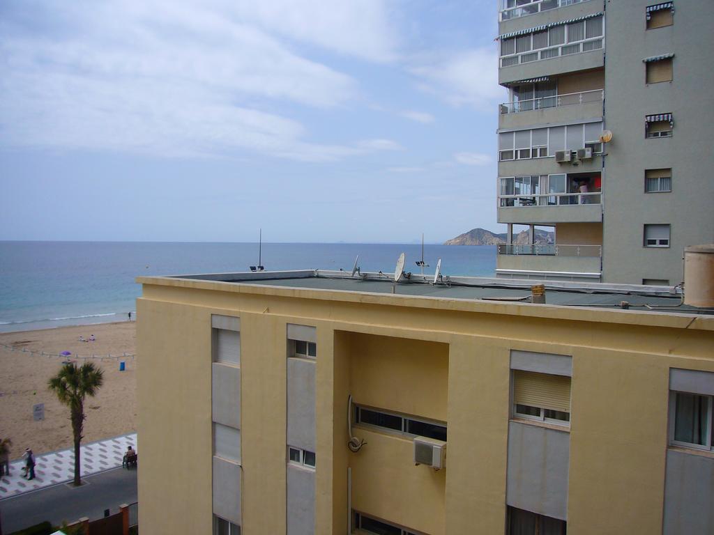 Mar Y Vent - Fincas Arena Benidorm Extérieur photo